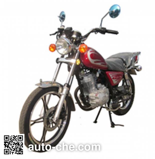 Jinye motorcycle KY125-D