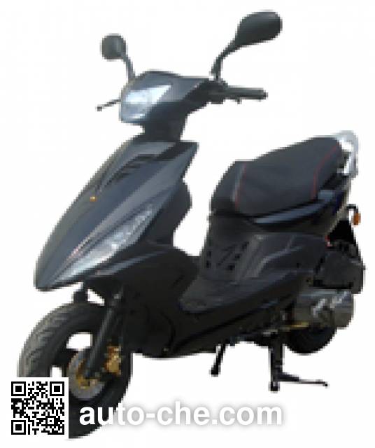 Jinye scooter KY125T-2T