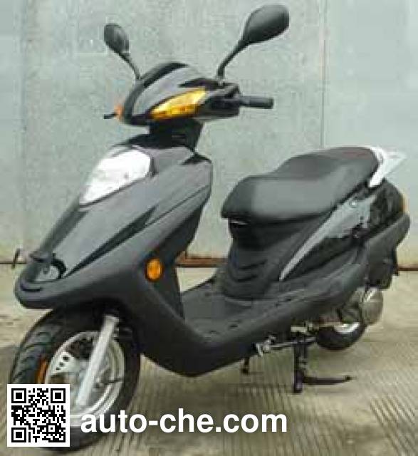 Jinye scooter KY125T-2Y