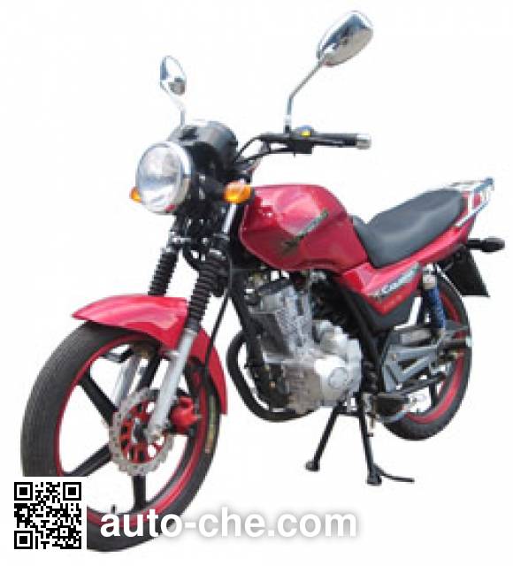 Jinye motorcycle KY150-F