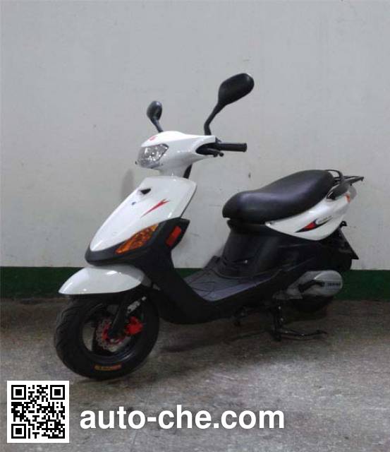 Kaiyadi scooter KYD125T-6A