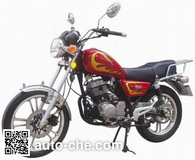 PORTE BAGAGE MOTO GN LIFAN 125-7 - Leader Moto