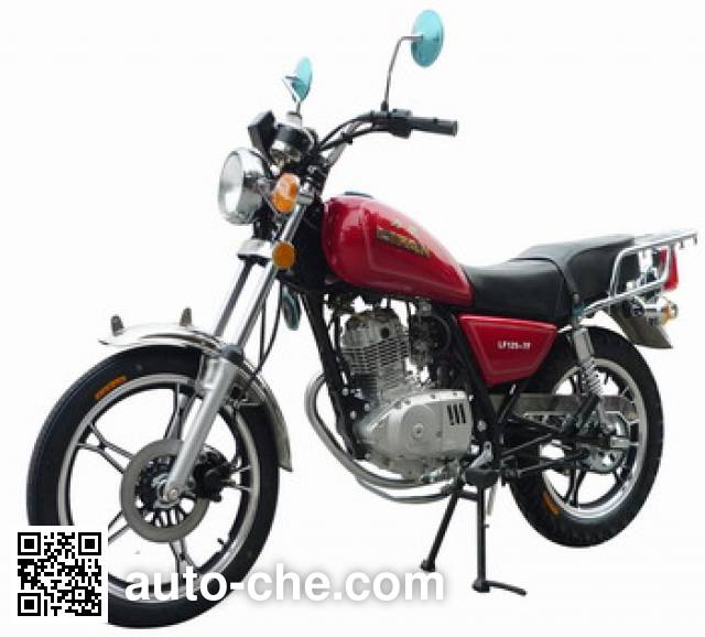 Lifan motorcycle LF125-7F
