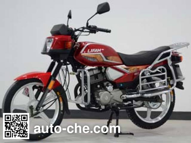 Lifan motorcycle LF150-D manufactured by Lifan Industry (Group) Co