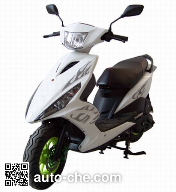 Lujue scooter LJ100T-6
