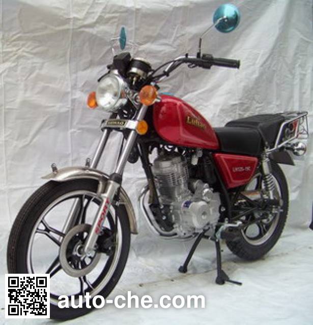 Lujue motorcycle LJ125-19C