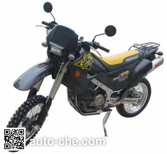 Luojia motorcycle LJ900