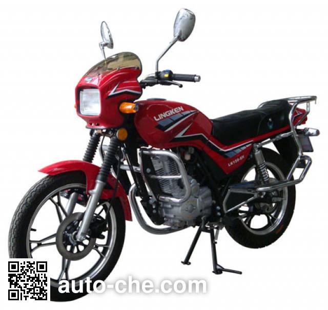 Lingken motorcycle LK150-6H