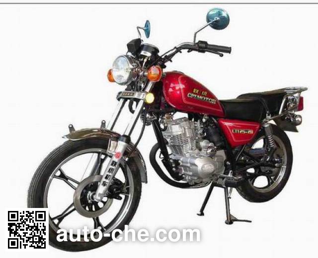 Liantong motorcycle LT125-2B