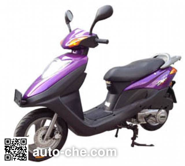 Lingtian scooter LT125T-2P