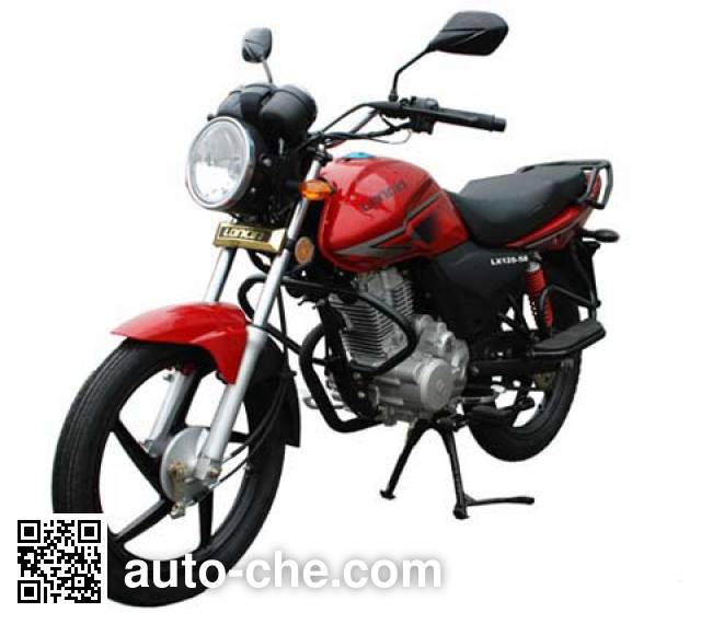 Loncin motorcycle LX125-58