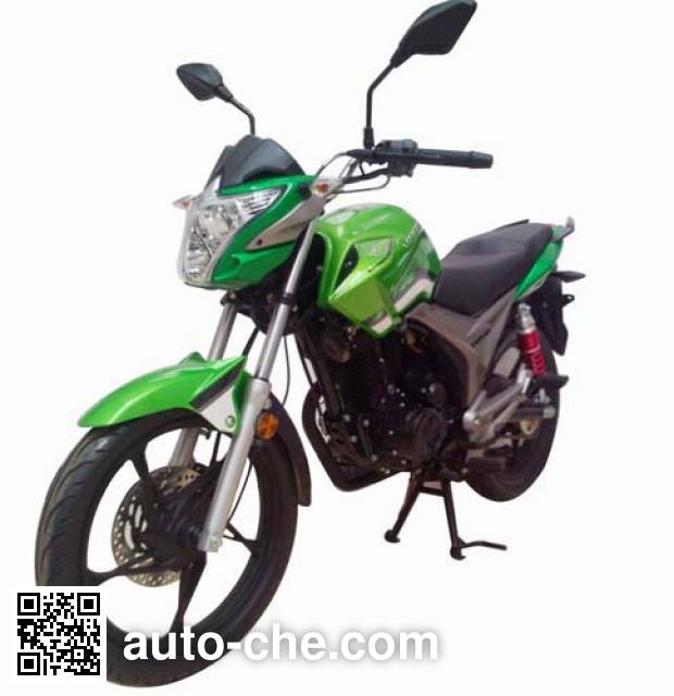 Loncin motorcycle LX125-63