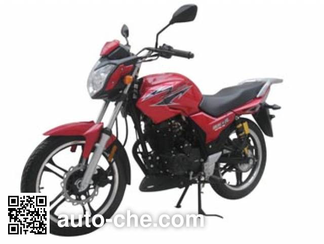 Loncin motorcycle LX125-75
