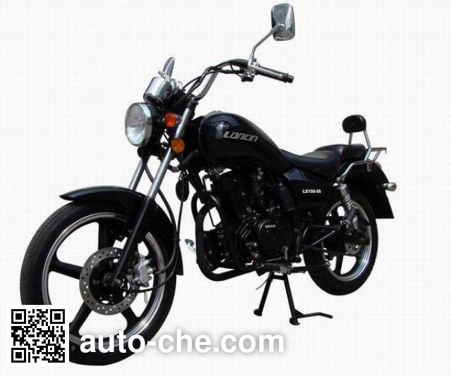 Loncin motorcycle LX150-55