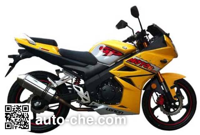 Loncin motorcycle LX150-56
