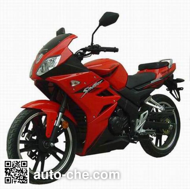 Loncin motorcycle LX150-56