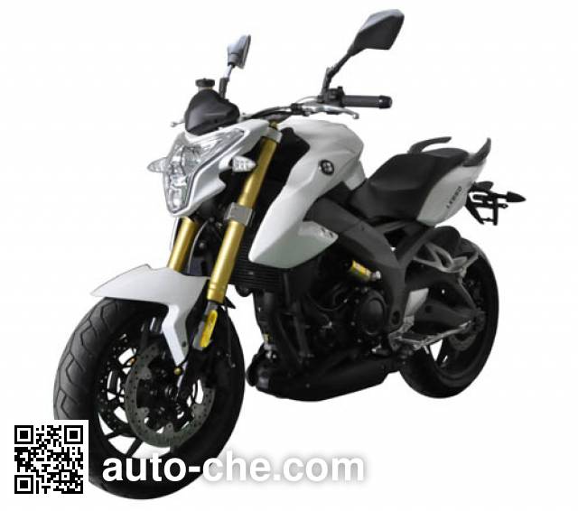 Loncin motorcycle LX650