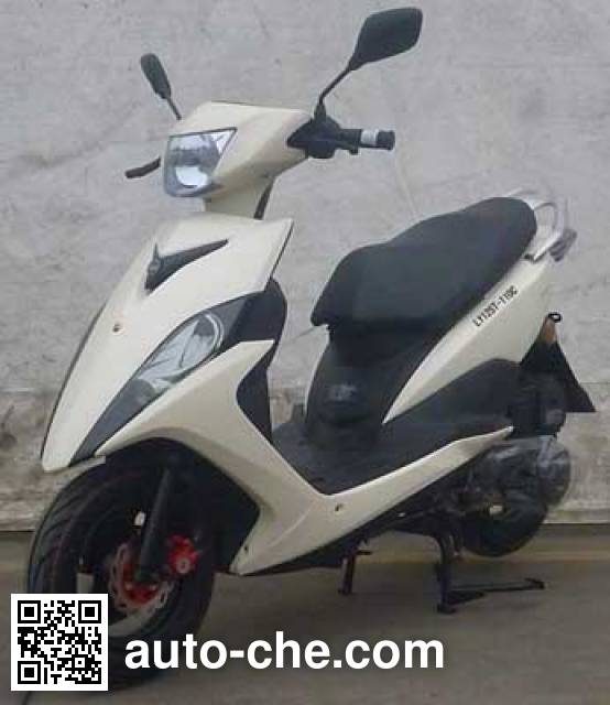 Laoye scooter LY125T-110C