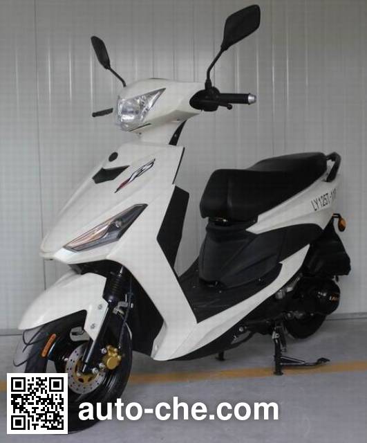 Laoye scooter LY125T-118