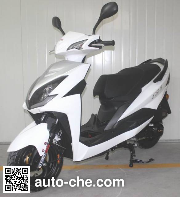 Laoye scooter LY125T-136