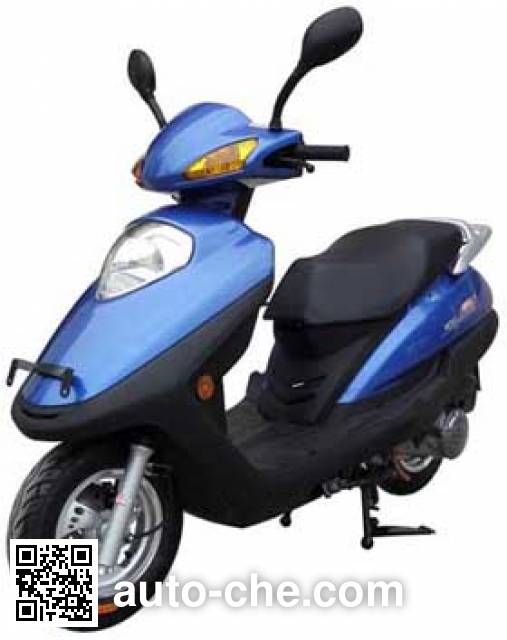Lanye scooter LY125T-2Y