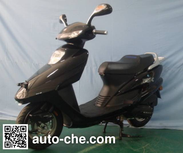 Laoye scooter LY125T-4C