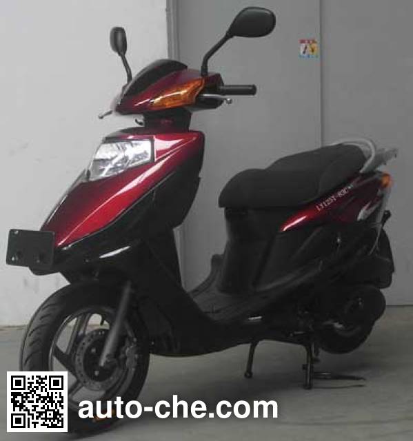 Laoye scooter LY125T-83C