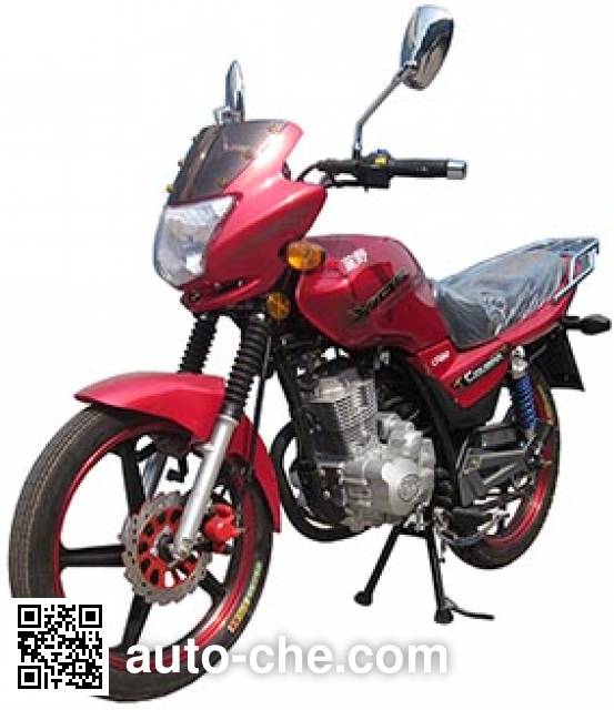 Lanye motorcycle LY150-F