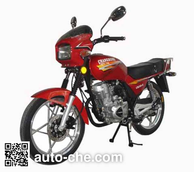 Lingzhi motorcycle LZ125-2