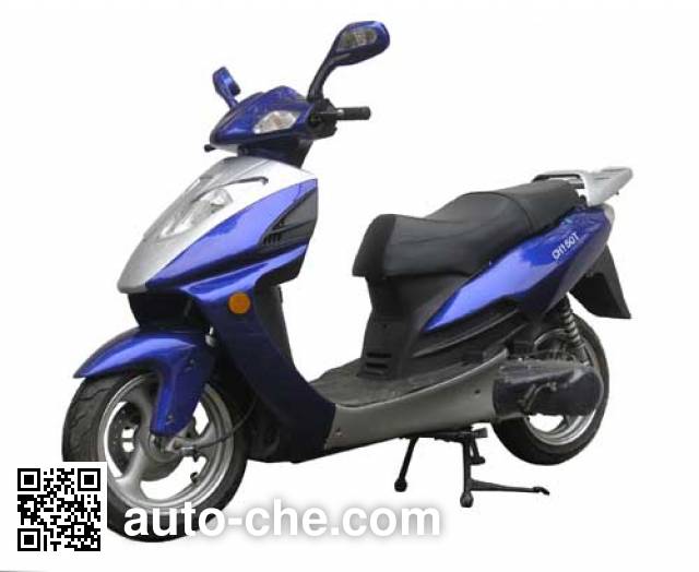 Lingzhi scooter LZ150T