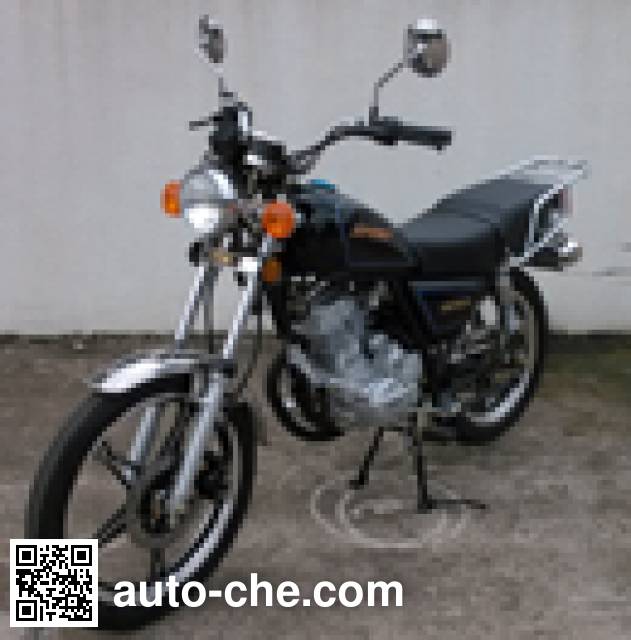 Zip Star motorcycle LZX125-S