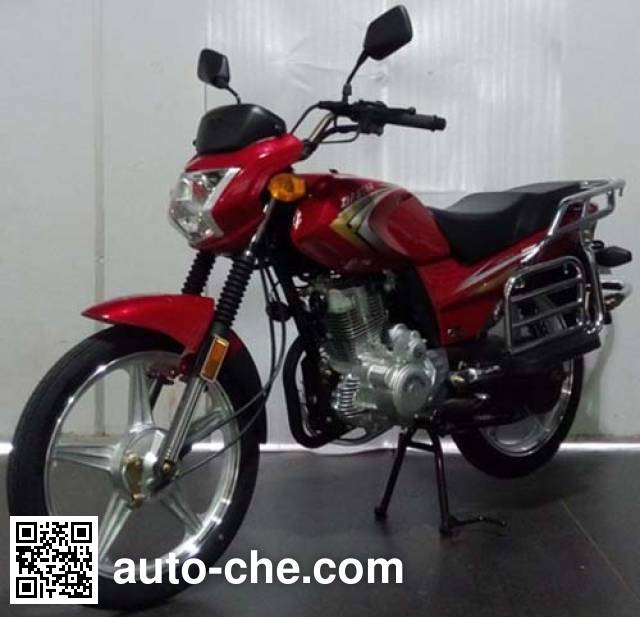Zip Star motorcycle LZX150-6