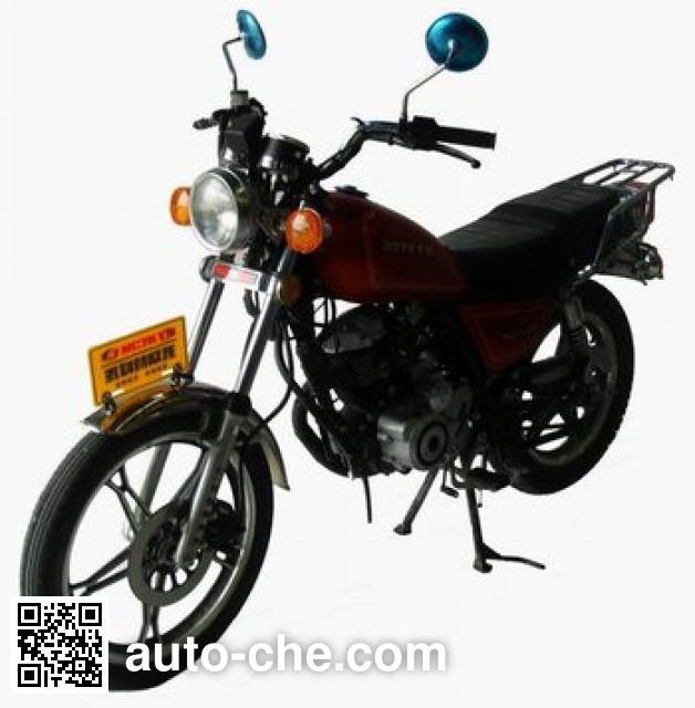 Macat motorcycle MCT125-2A