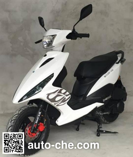 Macat scooter MCT125T-15A