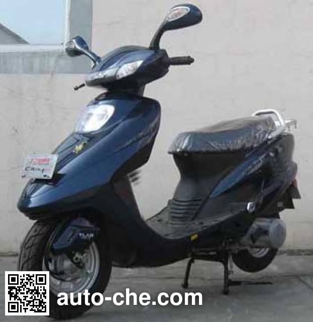 Meiduo scooter MD125T-1C