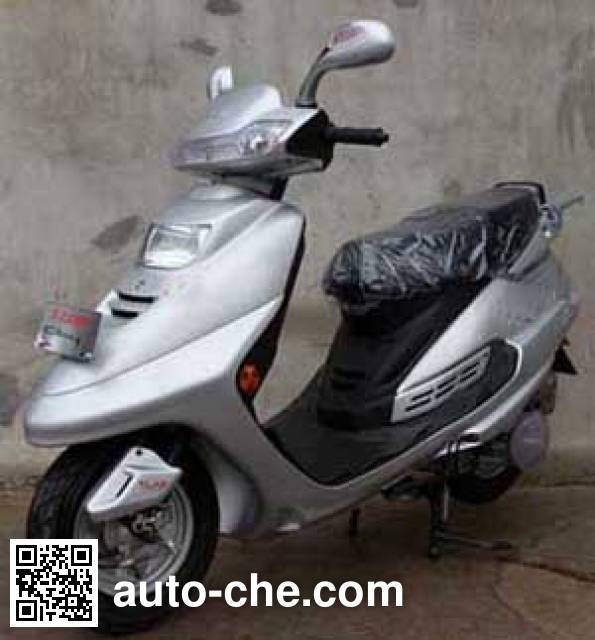 Meiduo scooter MD125T-3C