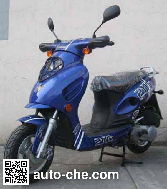Meiduo scooter MD125T-6C