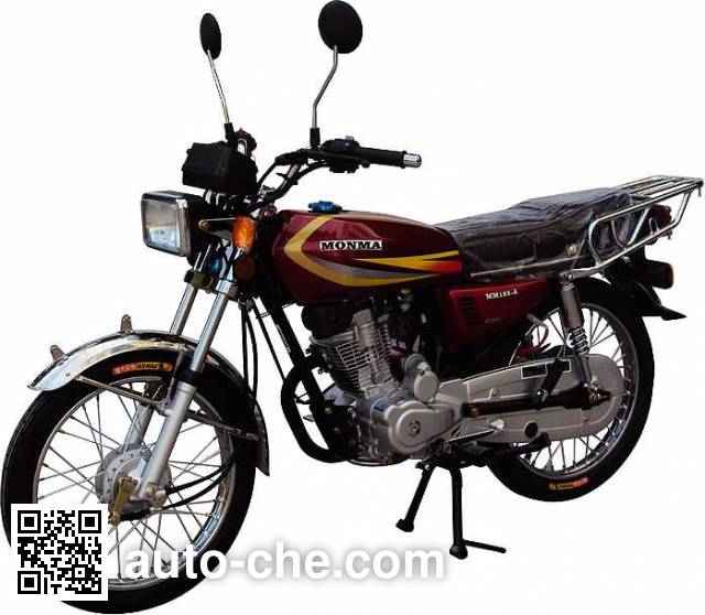 Mengma motorcycle MM125-A