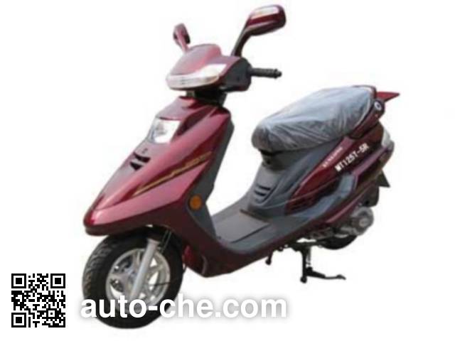 Meitian scooter MT125T-5R