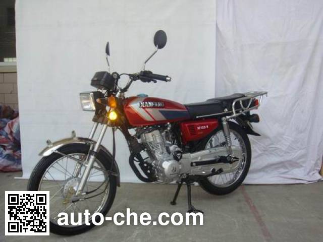 Nanfang motorcycle NF125-6