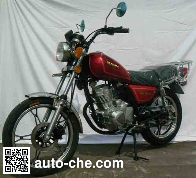 Nanyi motorcycle NS125E-3A