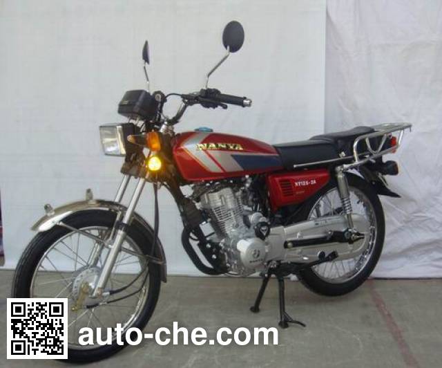 Nanya motorcycle NY125-2A