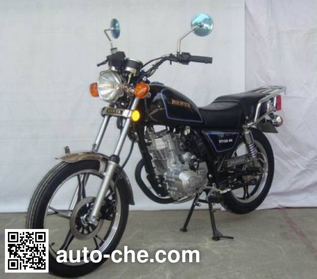 Nanya motorcycle NY125-6A