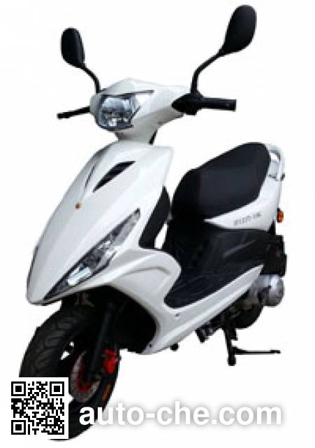Nanying scooter NY125T-10C