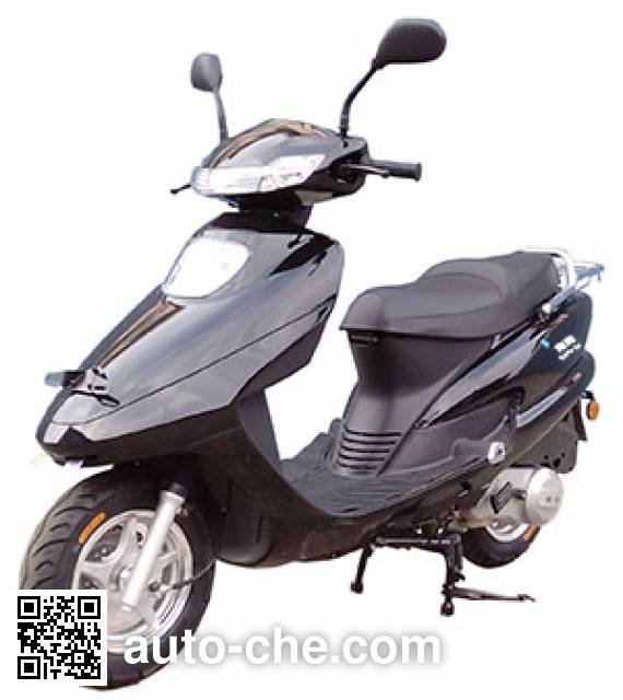 Nanying scooter NY125T-19C