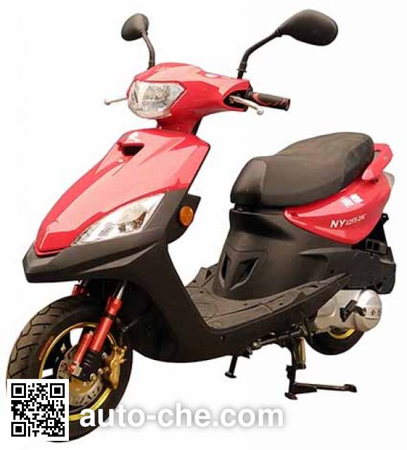Nanying scooter NY125T-21C