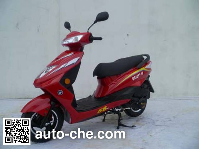 Oubao scooter OB125T-10