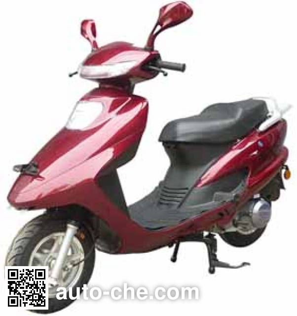 Qida scooter QD125T-2A