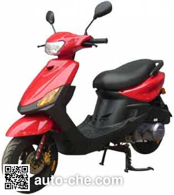 Qida scooter QD125T-2J