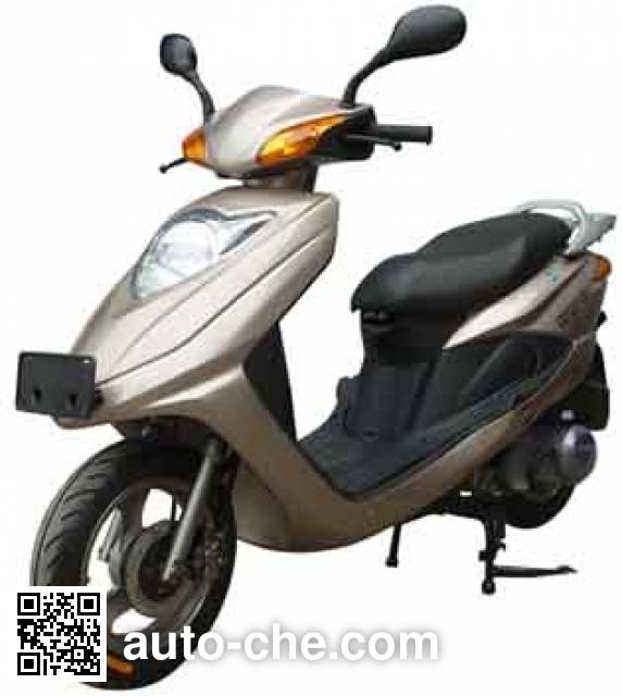 Qida scooter QD125T-2P